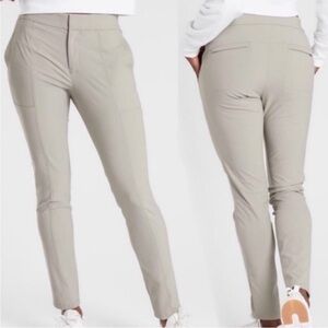 NEW Athleta Wander Stash Mid Rise Skinny Pants